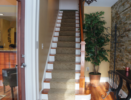 Front Doorway