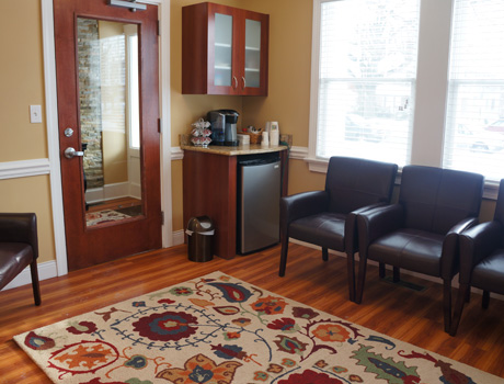 Waiting Area