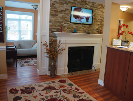 Waiting Area