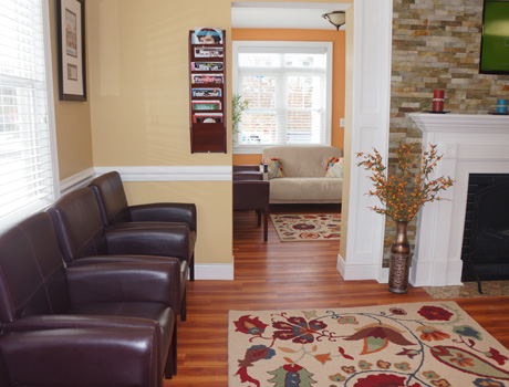 Waiting Area