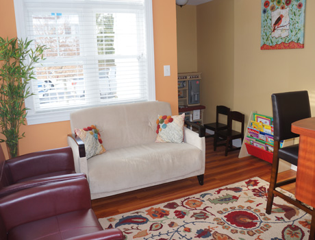 Waiting Area