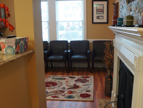 Waiting Area