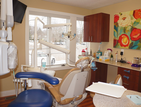 Treatment Room
