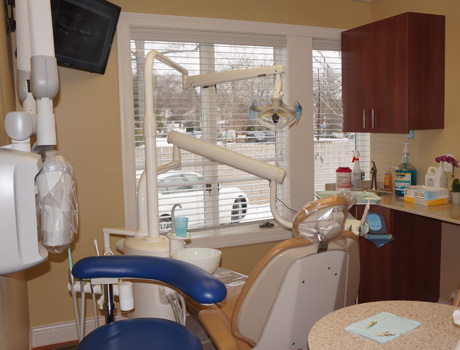 Treatment Room