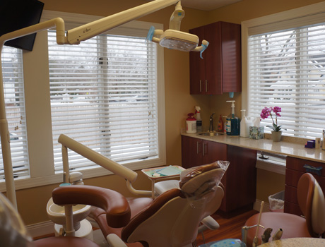 Treatment Room