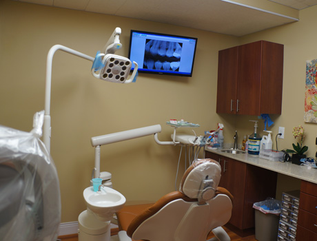 Treatment Room